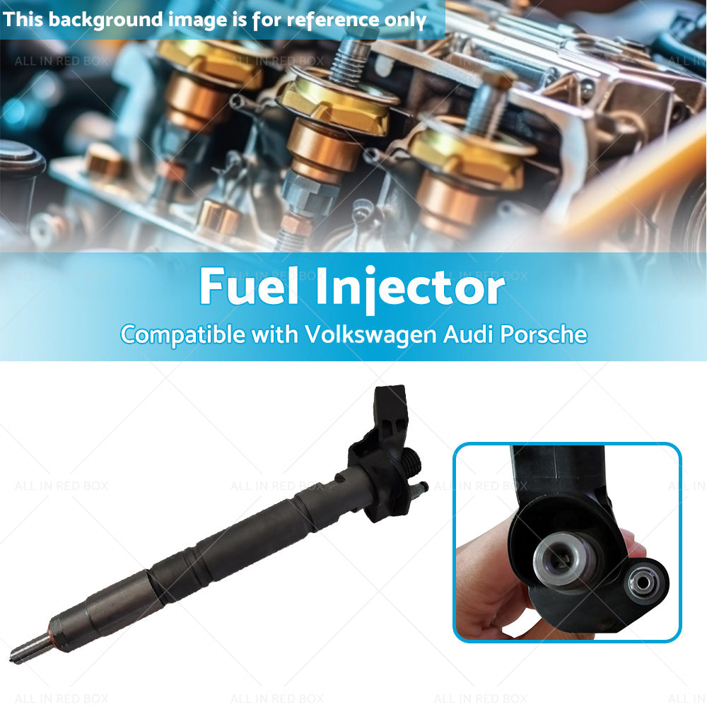 Feul Injector Suitable for Audi 2. 7L 3. 0L Volkswagen VW Porsche Cayenne 3. 0L