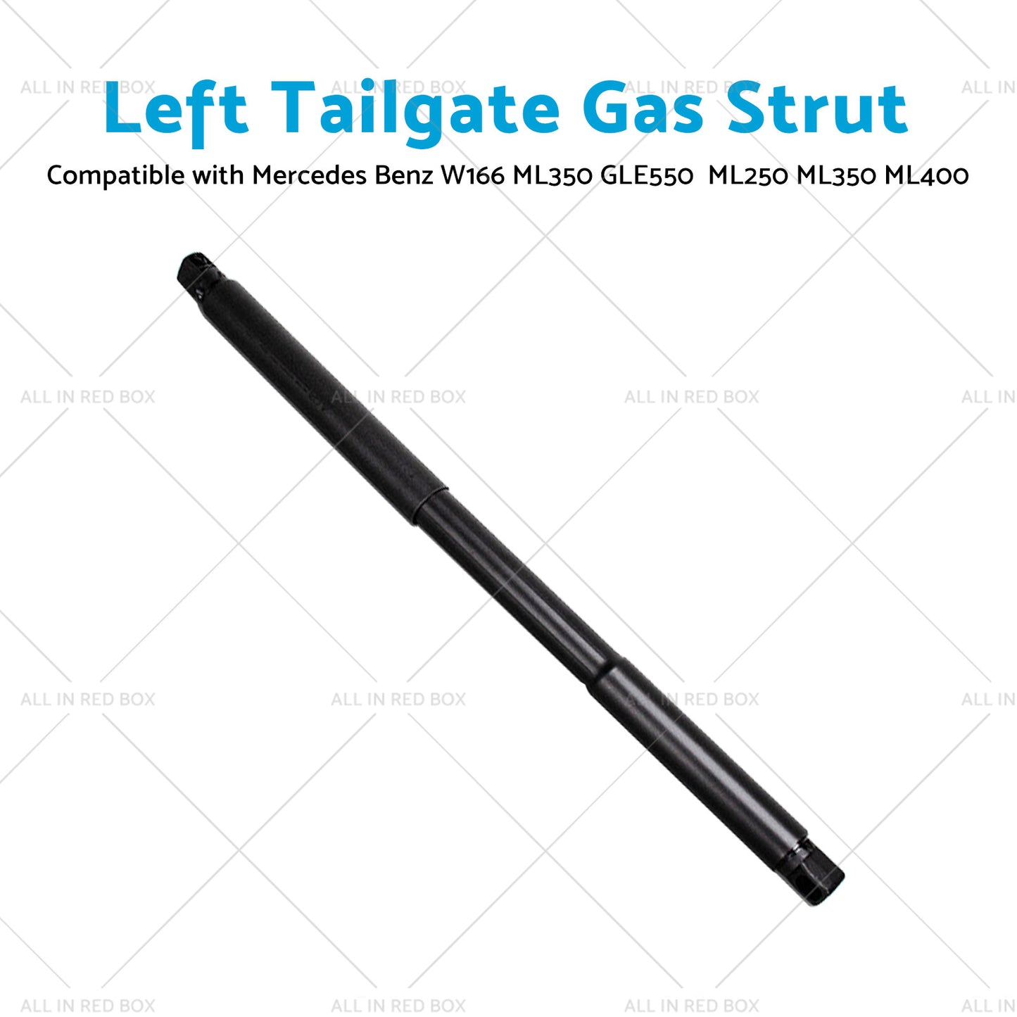 Rear Left Tailgate Gas Strut Suitable for Mercedes Benz W166 ML350 450