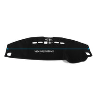 Dash Mat Dashboard Cover Suitable For Land Rover Range Rover Sport 2005-2009