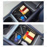 {{ Armrest Storage Box?  Organizer Tray Suitable For BYD Atto 3 22-23 }} - Buy Car Parts Online at {{ Kaka Auto Parts }}.