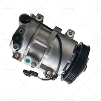 Air Conditioning Compressor  and  Clutch Suitable for Hyundai Accent 14-19 1.4L