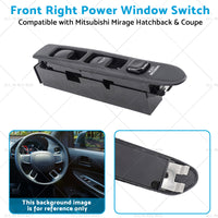 Right Power Window Switch Main Control Suitable For Satria Arena Mirrage Jumbuck