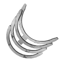 Thrust Washer Bearing Set Suitable for Toyota Hilux LN86 107 111 HiAce LH125 2.8