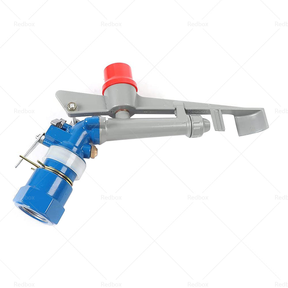 1'' Irrigation Spray Tool Sprinkler Large 360¡ã Adjustable Impact Area Water