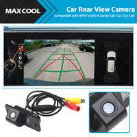 Car CCD Rear View Parking Reverse Camera Suitable for BMW 1 or 3 or 5 E39 E46 E53 E90