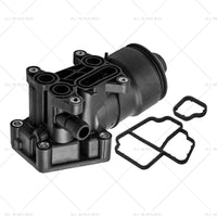 {{ Oil Filter Housing 03L115389H Suitable for VW Seat Skoda Audi A1 A4 A5 A6 Q3 Q5 }} - Buy Car Parts Online at {{ Kaka Auto Parts }}.