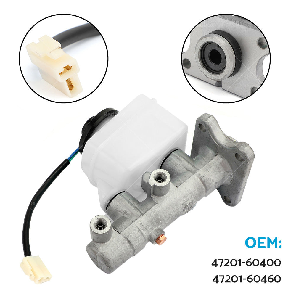 Brake Master Cylinder Suitable For Toyota Land Cruiser 80 Series FJ80 HZJ80 HDJ