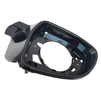 2x Gloss Black Mirror Caps Suitable For BMW X3 X4 X5 X6 F25 F15 F26 F16 14-18