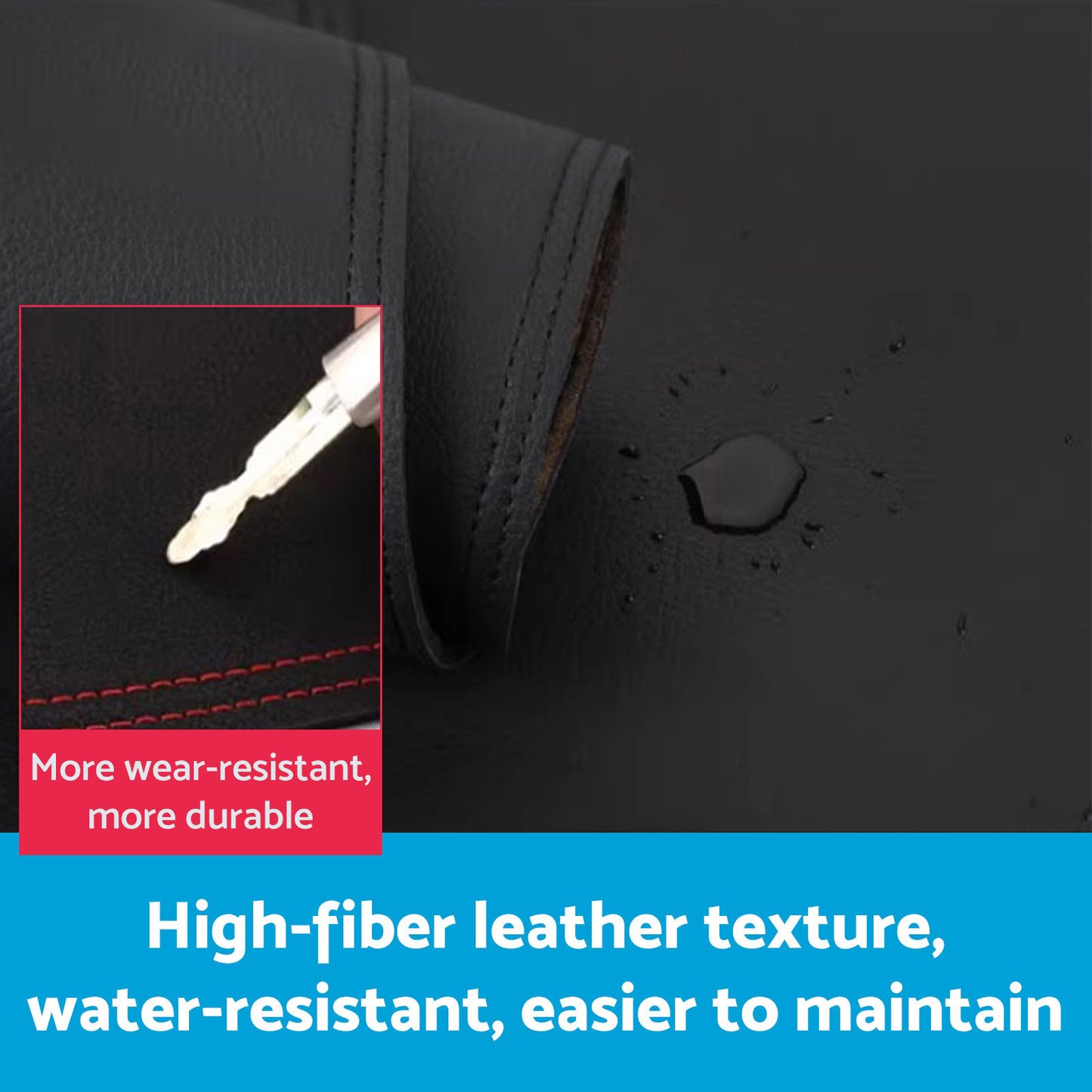 Non-Slip Dash Mat Microfiber Leather Suitable For GWM Cannon L Cannon CC 21-24