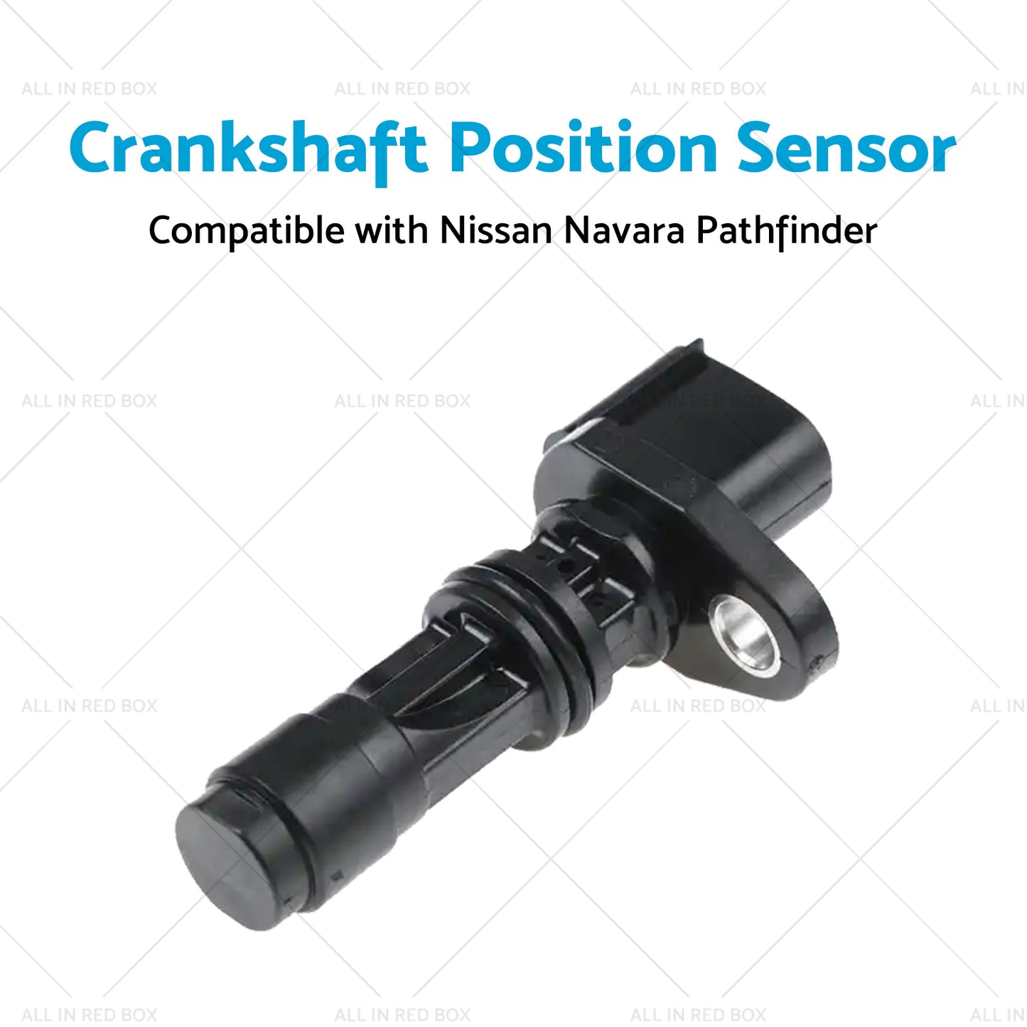 Crankshaft Position Sensor Suitable For Nissan Navara D40 Pathfinder R51 2. 5L