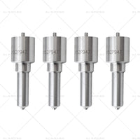 4PCS Injector Nozzle Suitable for Nissan Navara D40 Pathfinder R51 16600-EC00A