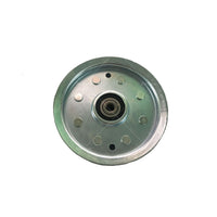 Flat Idler Pulley For 38 or 42 or 44 or 46 or 50 or 54 inch  MTD Cub Cadet Mowers 756-04129B
