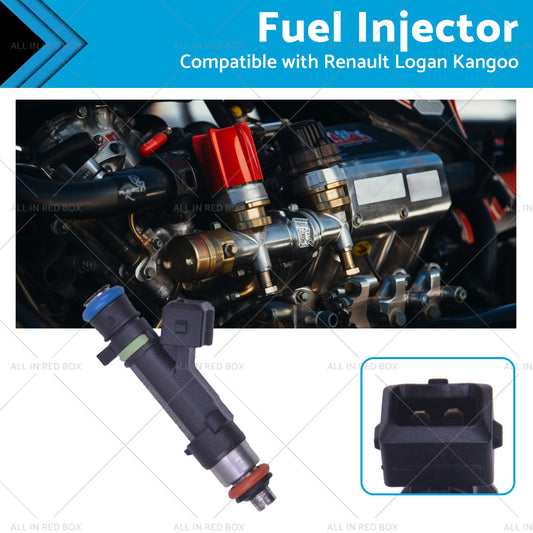 Fuel Injector Suitable for Renault Logan Dokker Sandero Kangoo Lada Largus