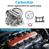 {{ Carburetor Electric Choke 2Barrel Suitable For Holley 0-80350 2300 350CFM }} - Buy Car Parts Online at {{ Kaka Auto Parts }}.