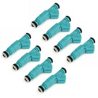 8PCS Fuel Injector Suitable For Holden Commodore 5. 0L V8 VG VN VL VQ VP VR VS VT