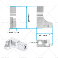 Repair Bracket Intake Manifold Kit Suitablefor 03L129711E Audi VW Skoda Seat 2. 0