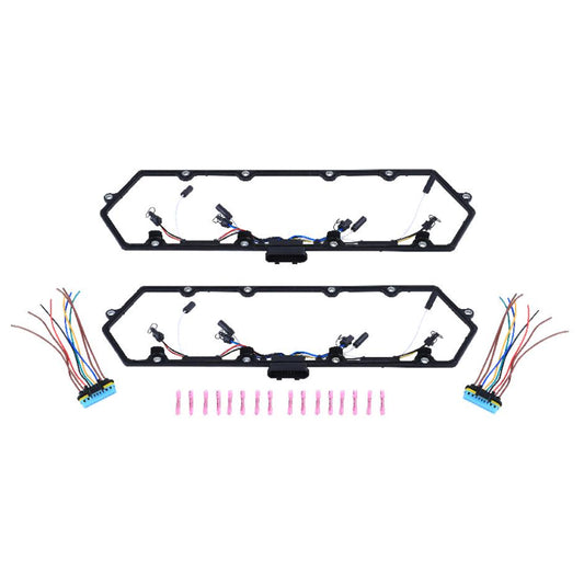 Glow Plug Kit Suitable for Ford E250 7.3L Diesel