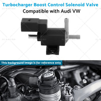 Turbocharger Boost Control Solenoid Valve Suitable for Audi VW 06F906283F