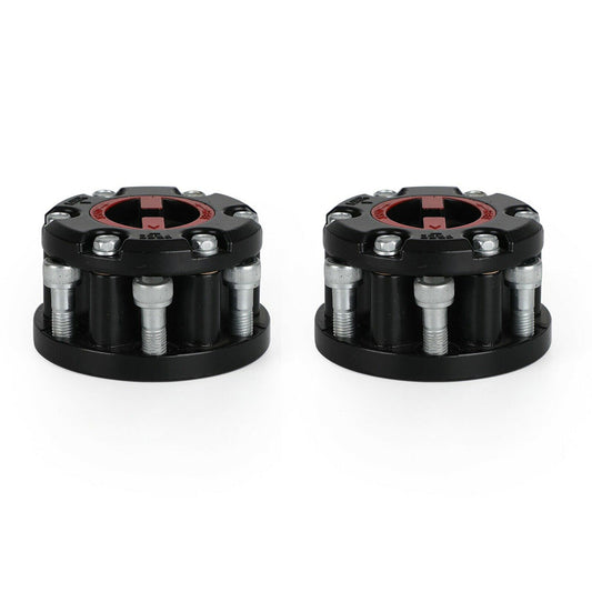 Free Wheeling Hub Locking Set Suitable For Holden Jackaroo Rodeo Colorado Frontera Isuzu