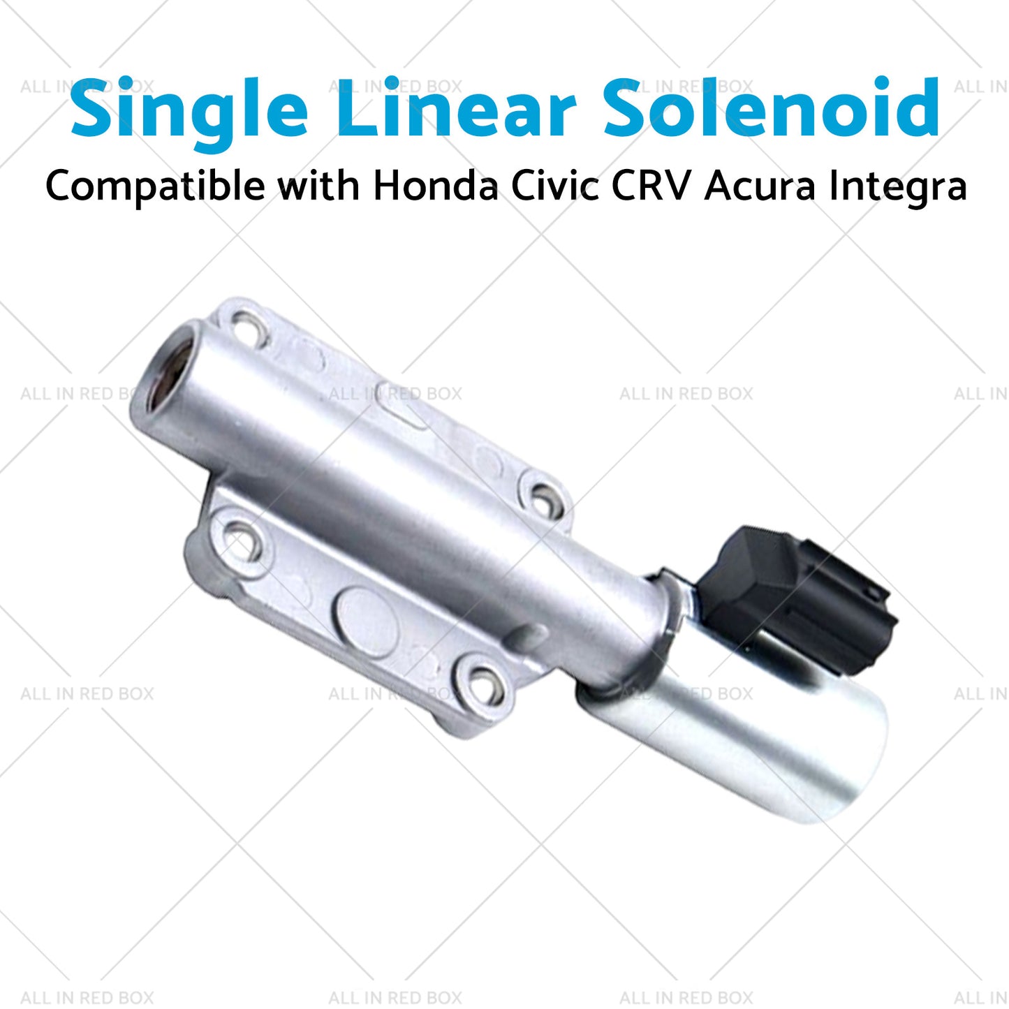 Single Linear Solenoid Suitable for Honda Civic CRV Acura Integra 28250-P4R-315