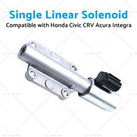 Single Linear Solenoid Suitable for Honda Civic CRV Acura Integra 28250-P4R-315