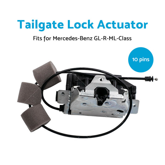 Rear Hatch Lift gate Door Lock Actuator Suitable For Mercedes Benz W164 GL320