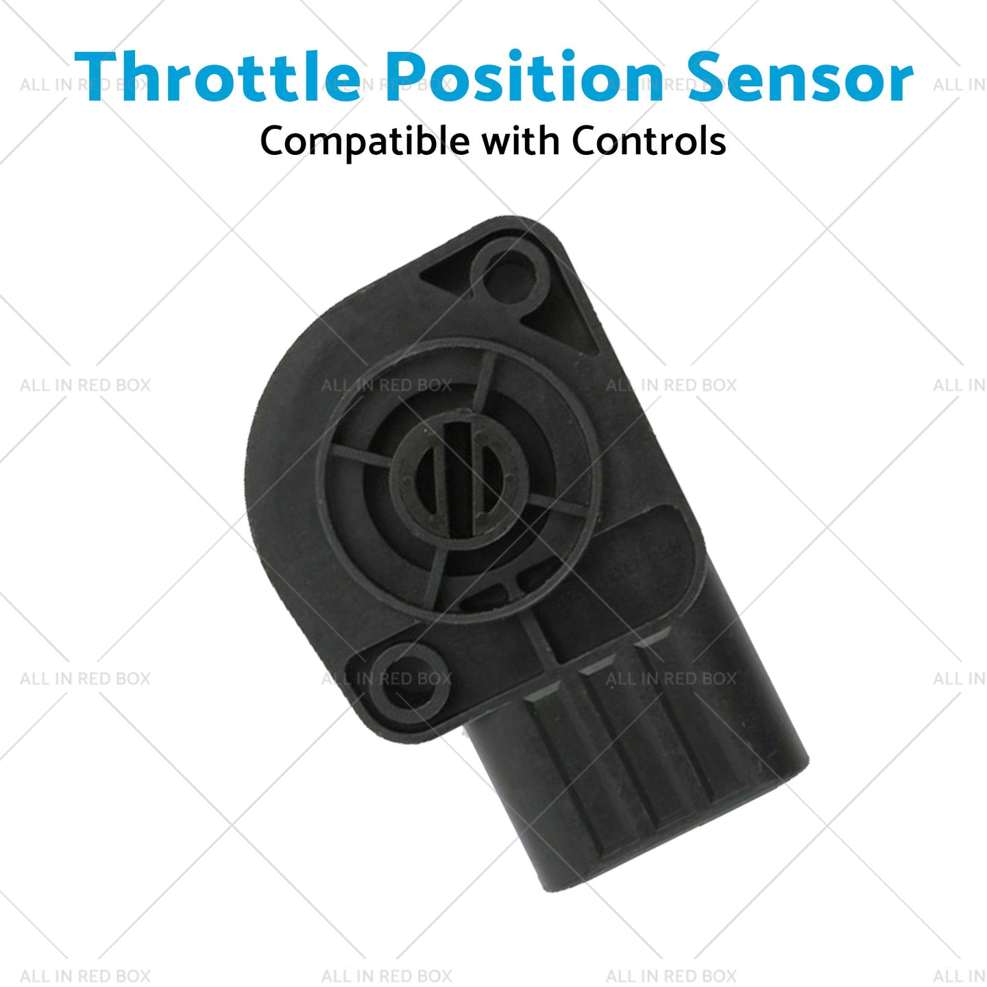 {{ 1x Throttle Position Sensor Suitable for Controls 131973 133284 2603893C91 }} - Buy Car Parts Online at {{ Kaka Auto Parts }}.