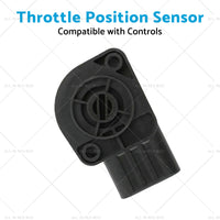 {{ 1x Throttle Position Sensor Suitable for Controls 131973 133284 2603893C91 }} - Buy Car Parts Online at {{ Kaka Auto Parts }}.