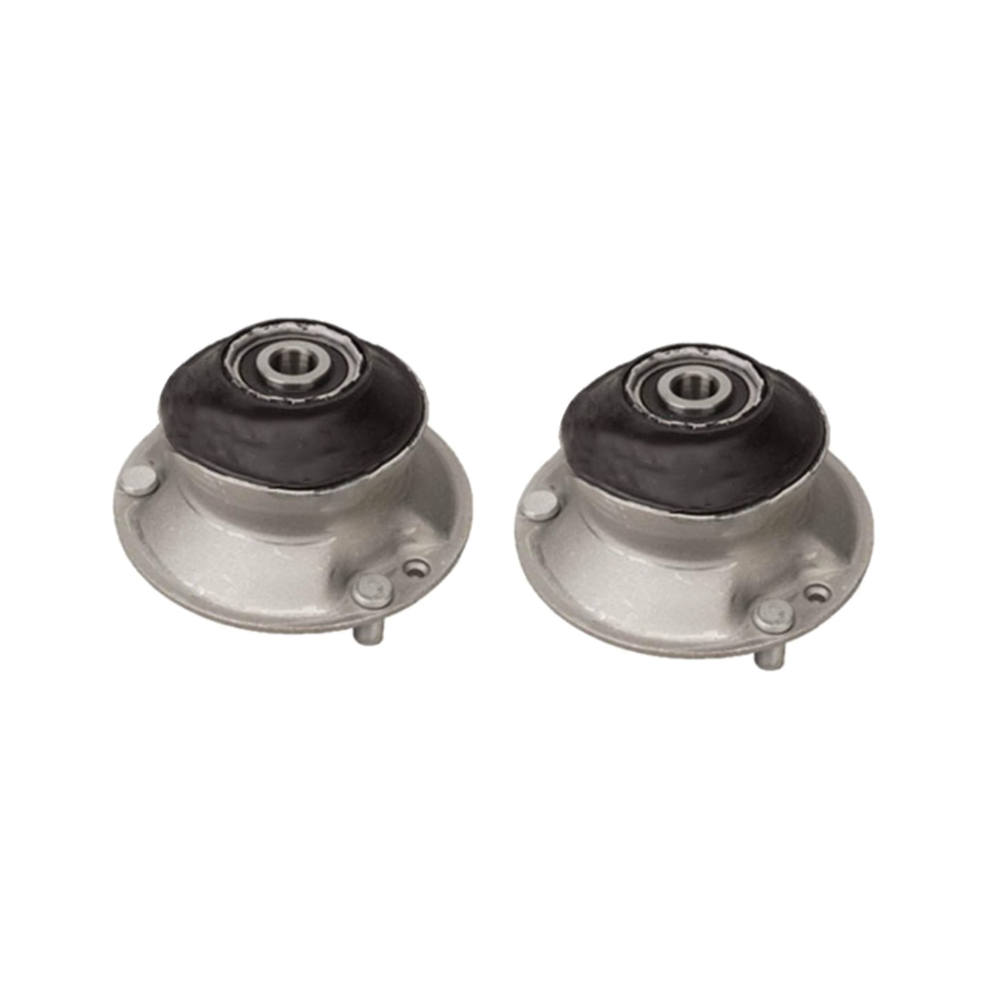 6x Front Strut Mount & Bump Stop & Dust Cover Suitable For BMW X3 E83 E83 LCI