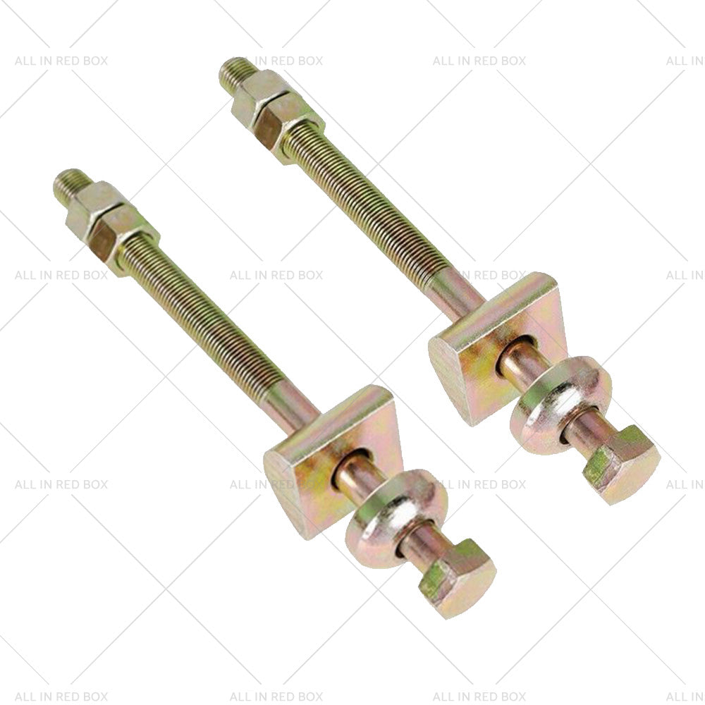 2PCS Torsion Bar Adjuster Bolt Suitable For Nissan Navara D21 D22 4WD RWD PLD