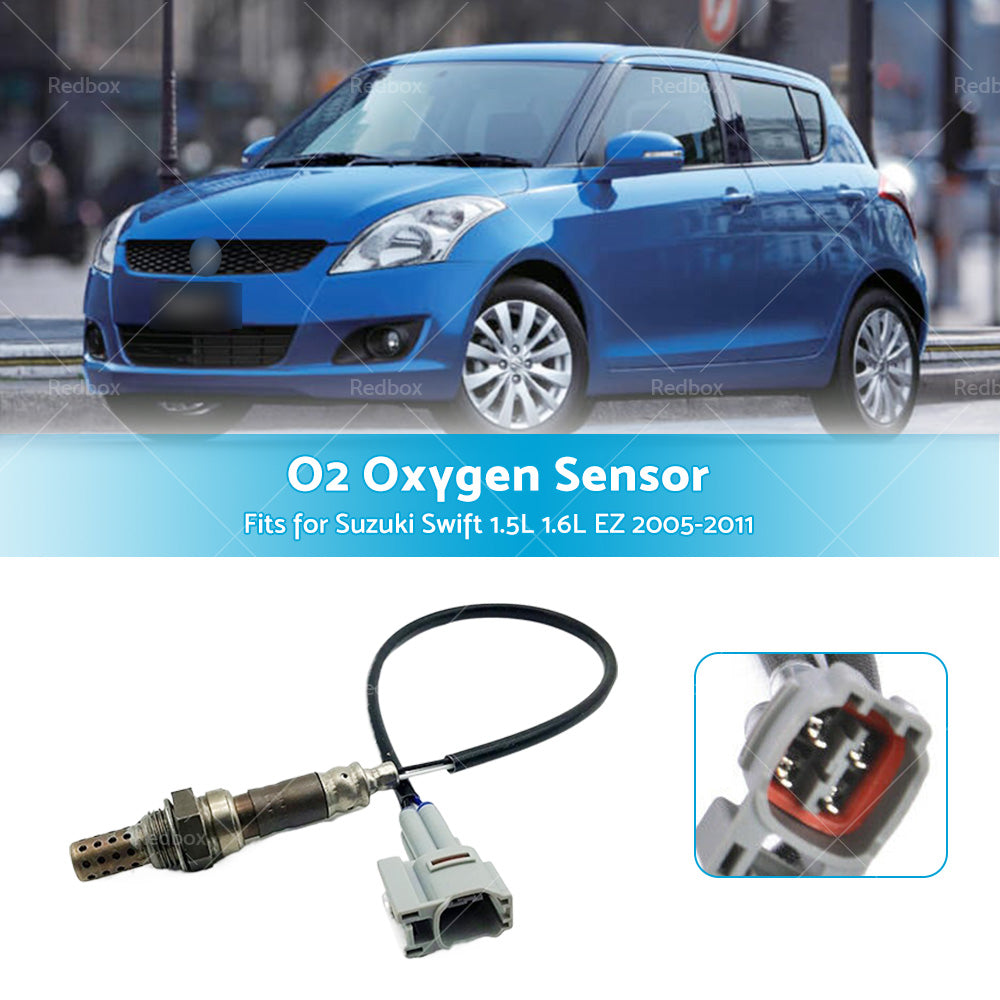 Pre-Cat Oxygen Sensor Lambda Suitable For Suzuki Swift 1. 5 1. 6 05-11 4255002080