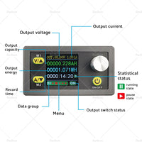 DC 36V 5A 80W Adjustable Regulated Power Supply Buck Boost Converter DC CNC AU