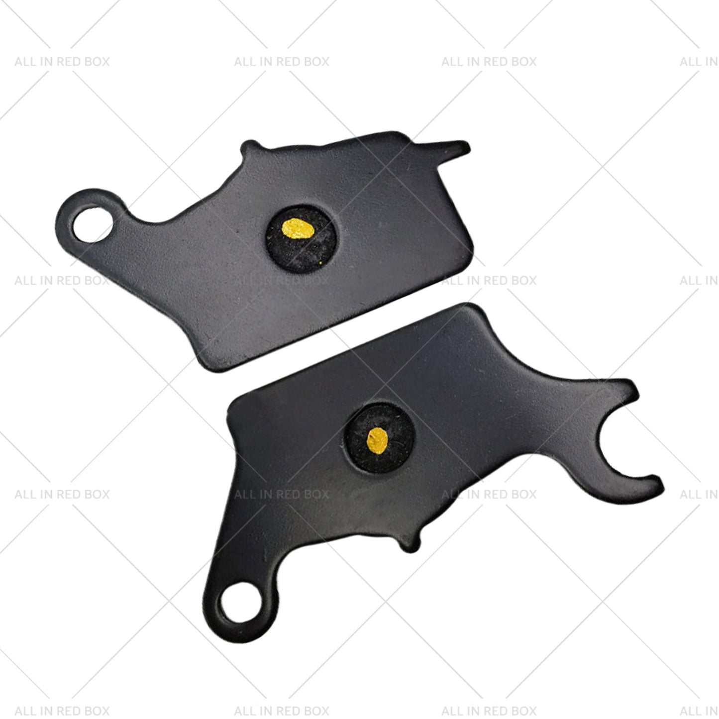 Front  and  Rear Brake Pads Suitable for 2017-2021 Suzuki UK 110 Address