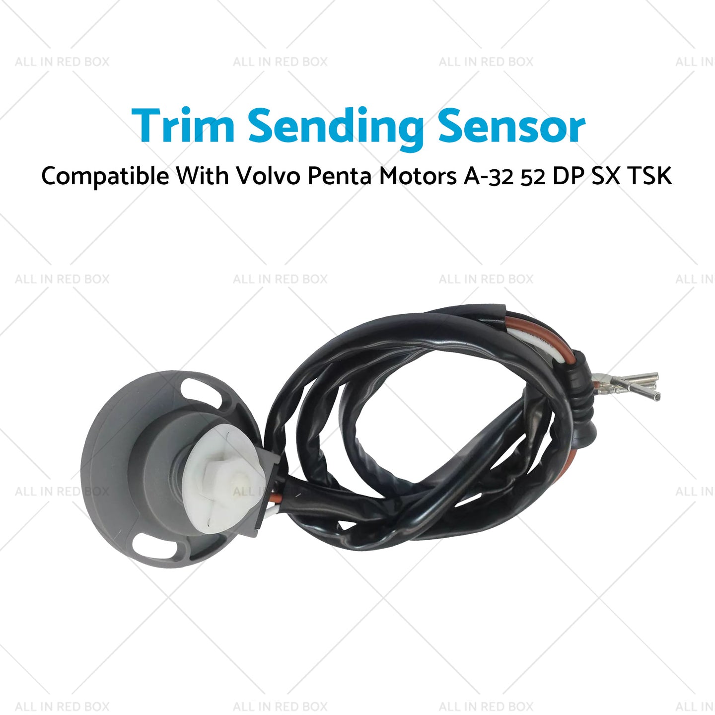 {{ Trim Sensor/Sender Assembly Suitable For Volvo Penta Motors DP-S1 DPS-C SX-CLT }} - Buy Car Parts Online at {{ Kaka Auto Parts }}.