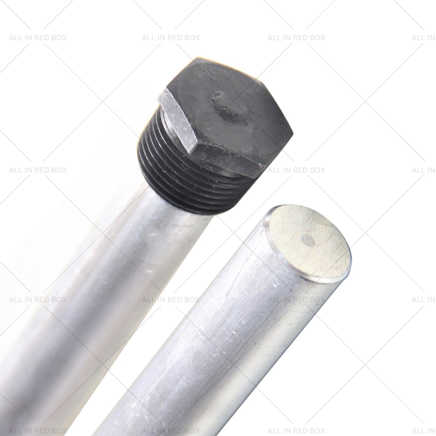 2x Anode Rods Suitable for Suburban Caravan Hot Water Service Anodes SW6PA 30cm