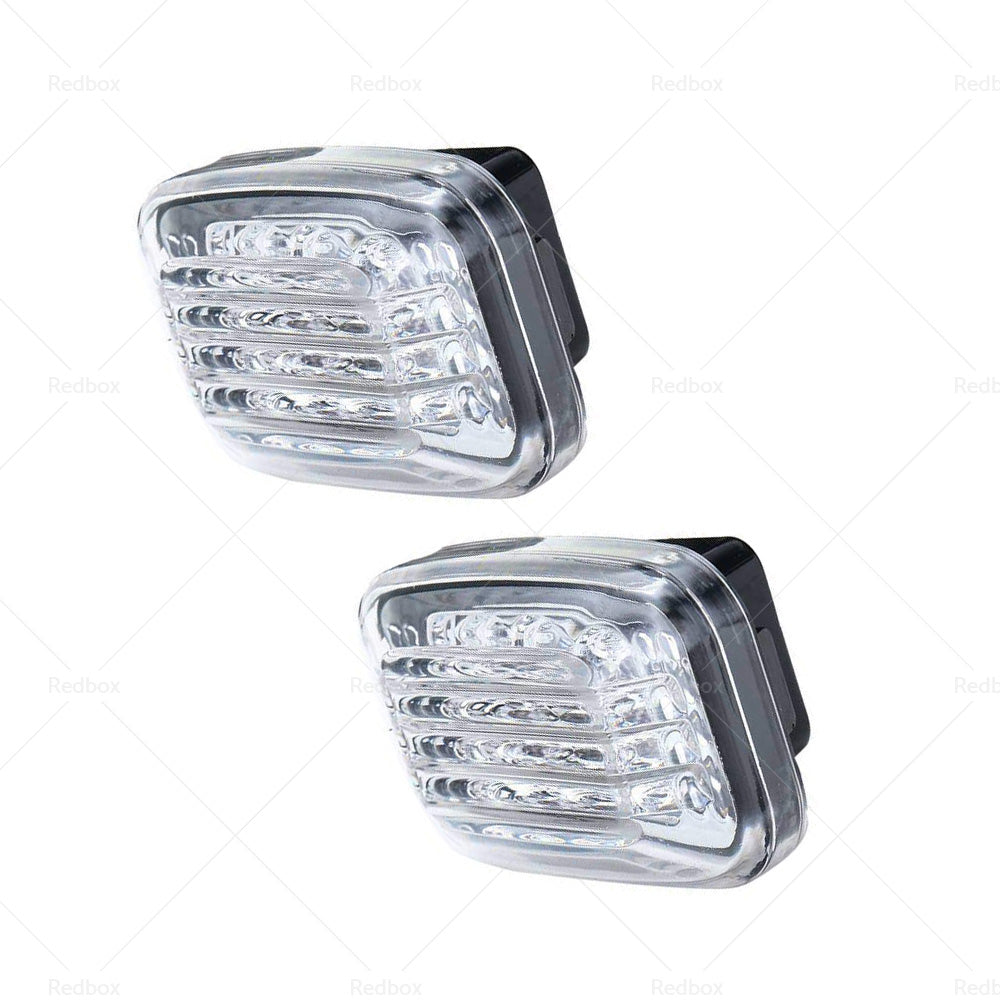 LED Side Marker Light indicator Suitable ForToyota Land Cruiser 70 80 100 Series