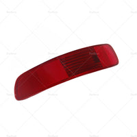 Right Rear Bumper Bar Light Reflector Fits For Mitsubishi Outlander ZG ZH 06-12