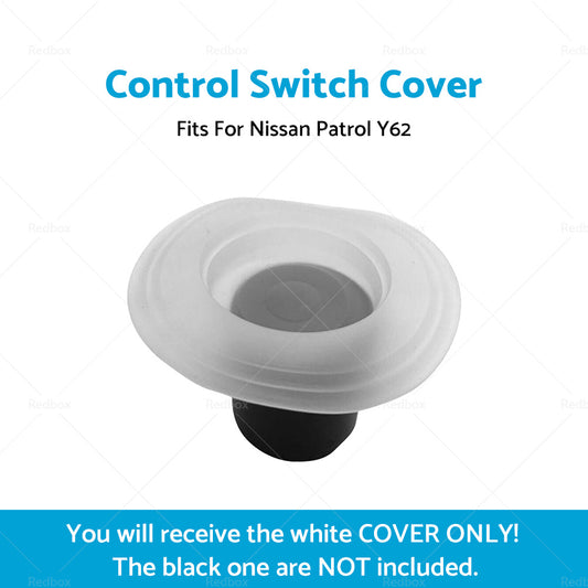 Driving Mode Select Switch Silicone COVER For Nissan Patrol Y62 2012-2022 4WD