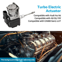 Turbo Electric Actuator Suitable For Audi VW EA888 Gen3 2. 0T 06L145612L 70597387