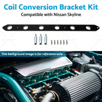 {{ Coil Conversion Bracket Kit Suitable for Nissan Skyline RB26 RB20 RB25 }} - Buy Car Parts Online at {{ Kaka Auto Parts }}.