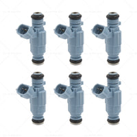 6pcs Fuel Injectors 35310-38010 Suitable for Kia Sorento 3. 5L 03-05 9260930003