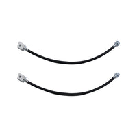 2 -5  Spring Lift 2x Extended Brake Lines Hose Suitable For Nissan Patrol GQ Y60 GU Y61