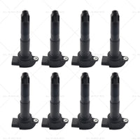 {{ 8x  Ignition Coil Pack Suitable for Porsche Cayenne 9PA 03-06 4. 5L M 48. 00 48. 50 }} - Buy Car Parts Online at {{ Kaka Auto Parts }}.