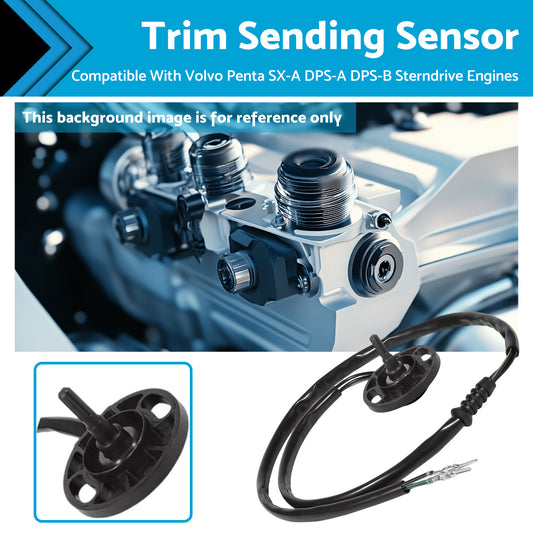{{ Trim Sending Sensor Suitable For Volvo Penta TSK-A-32 TSK-A-42-NPT TSK-A-52-NPT }} - Buy Car Parts Online at {{ Kaka Auto Parts }}.