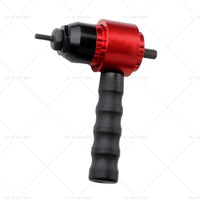 Rivet Nut Tool M3-8 Nutsert Adapter Suitable for Hand Wrench Electric Drill