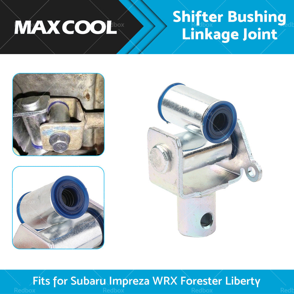 Shifter Bushing Linkage Joint Knuckle For Subaru Forester Liberty 35047-AC030