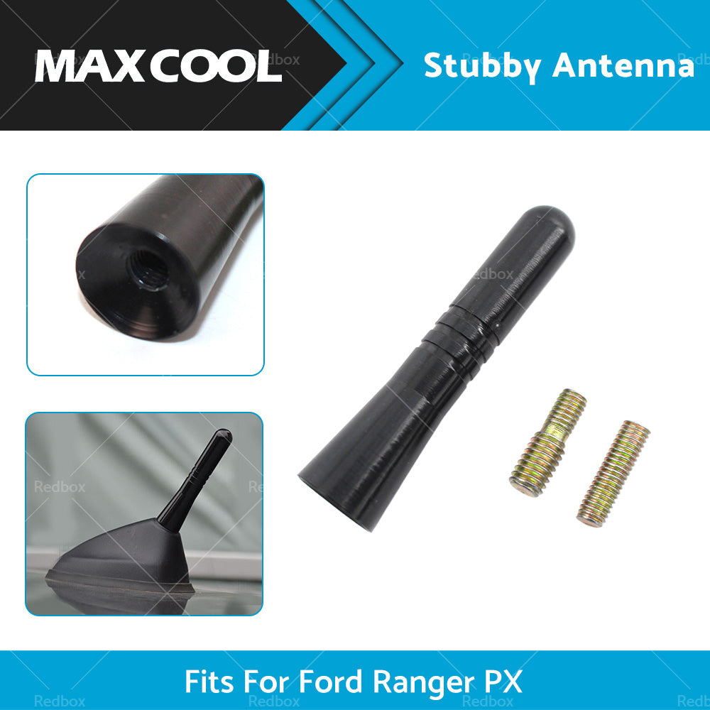 AM or FM Bee Sting Antenna 5cm 2. 2inch Fits For Ford Ranger PX PX2 PX3 2011-2022