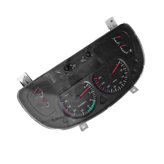 Fuel Combination Instrument Suitable For Tianjin Cab 3801040-C1101 24V 1:756/8