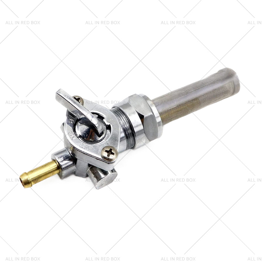 22mm Petcock Fuel Tap Valve Suitable For Harley Davidson Fatboy Softail Rocker