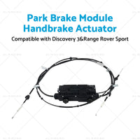 1x Park Brake Module Handbrake Actuator Suitable For D3  and  RRS 2005 - 2009